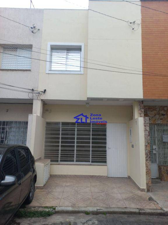 Sobrado à venda com 2 quartos, 120m² - Foto 2