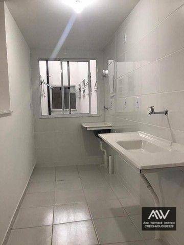 Apartamento à venda com 2 quartos, 45m² - Foto 9