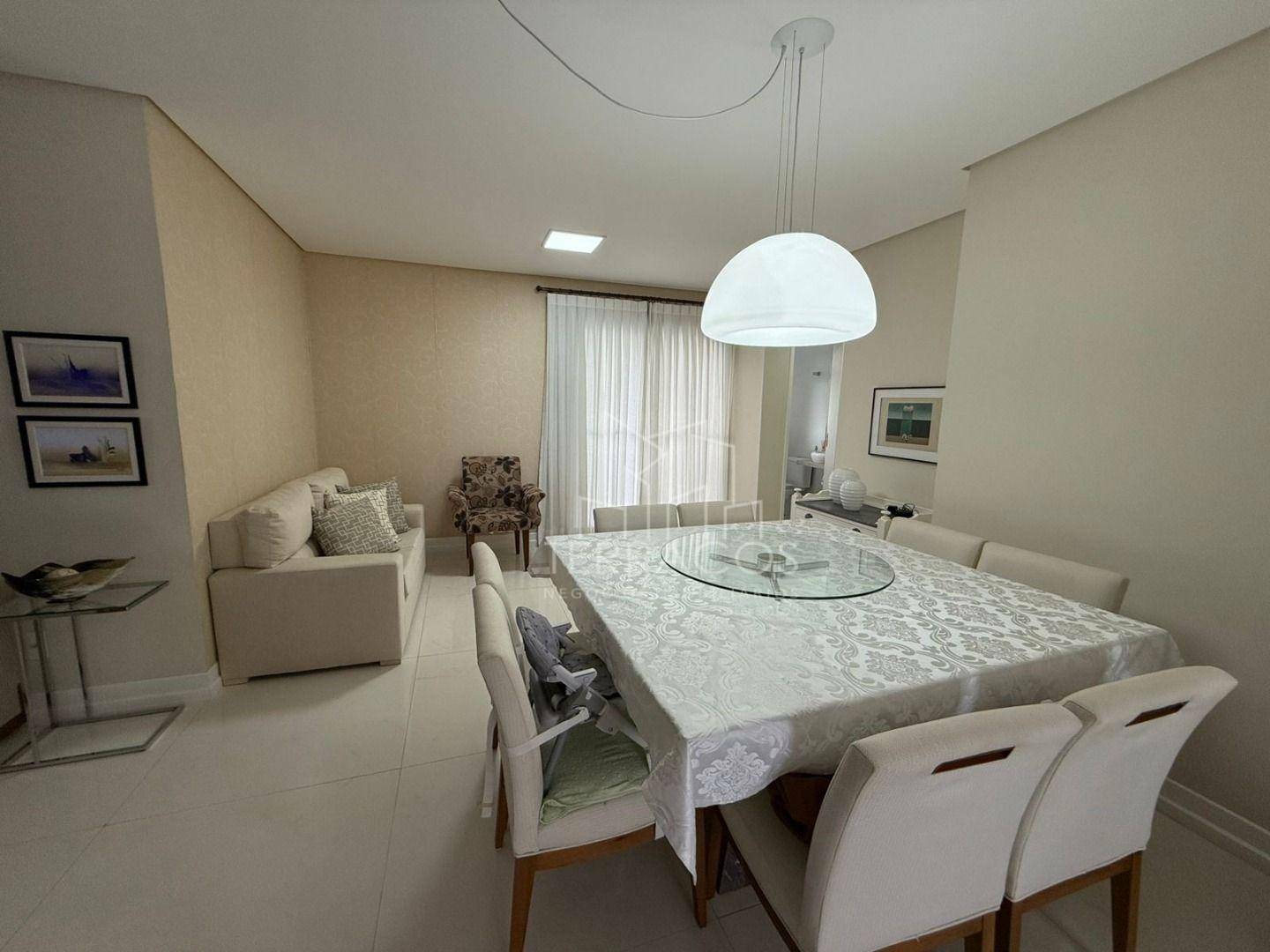 Apartamento à venda com 3 quartos, 124m² - Foto 5