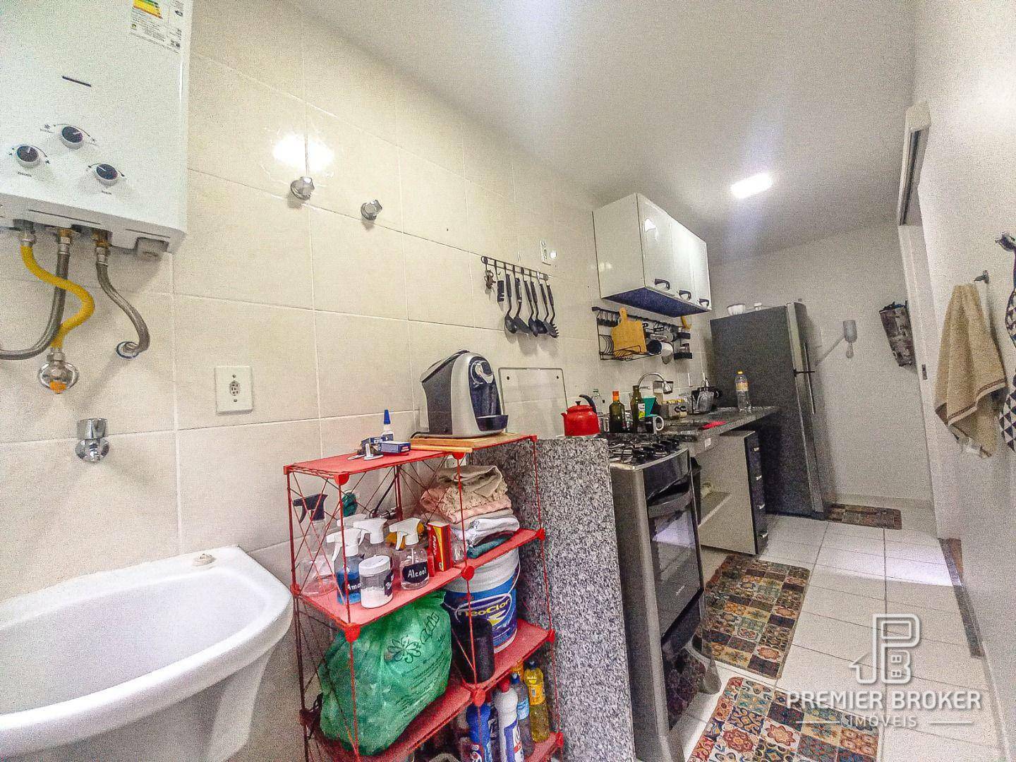 Apartamento à venda com 2 quartos, 58m² - Foto 11