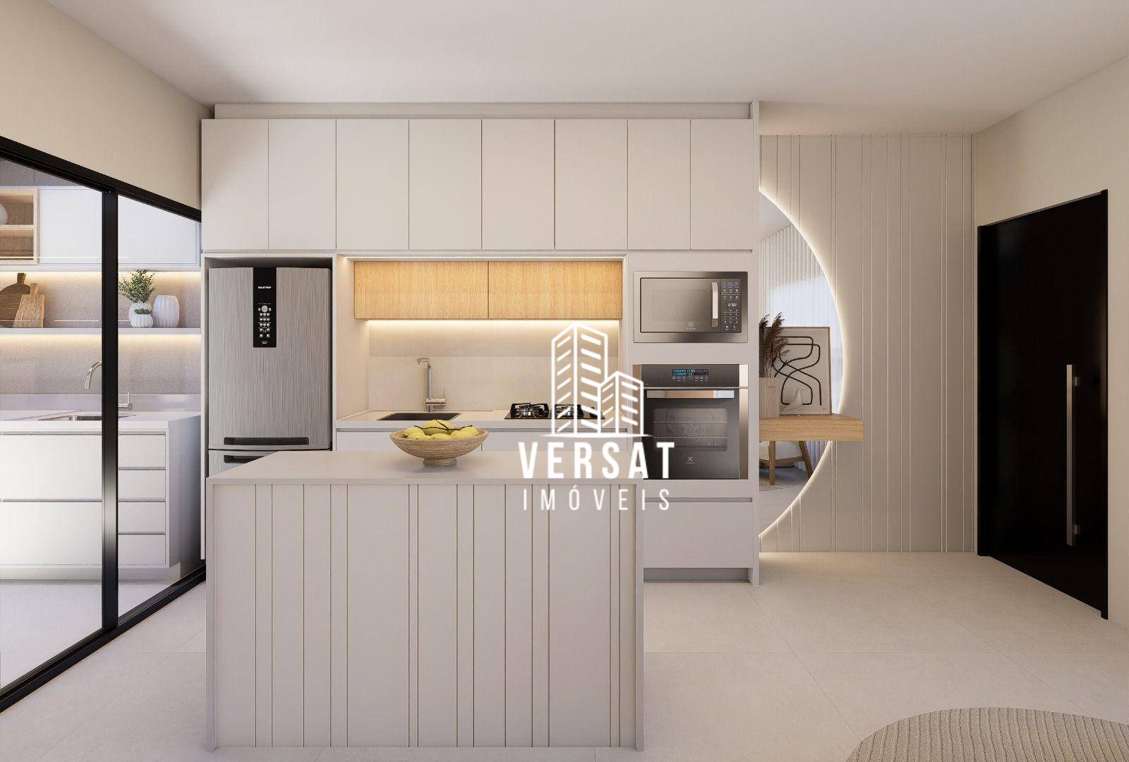 Sobrado, 2 quartos, 74 m² - Foto 3