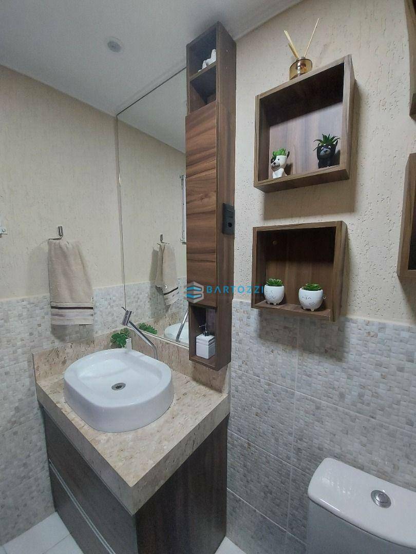 Sobrado à venda com 2 quartos, 115m² - Foto 12