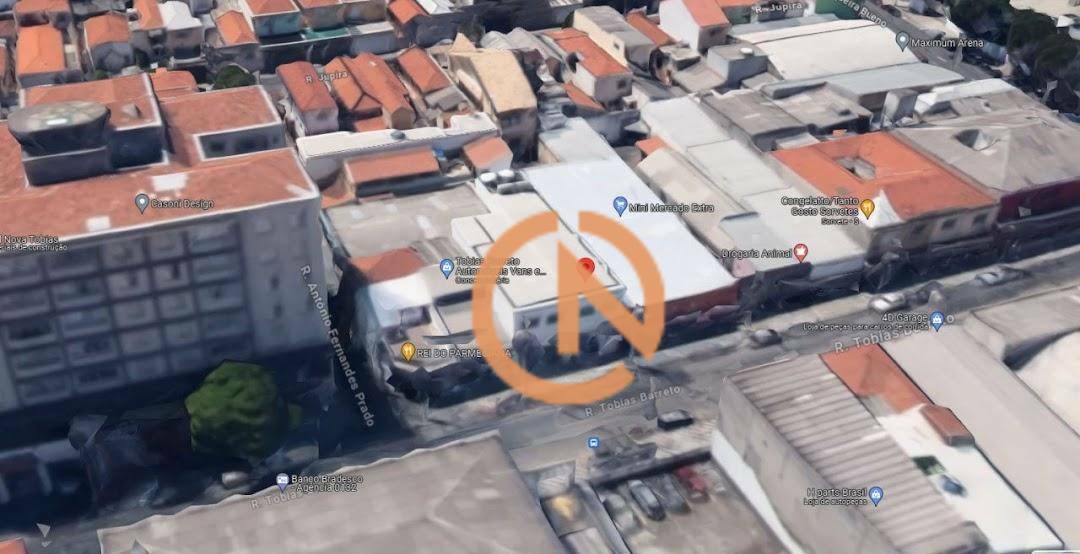 Conjunto Comercial-Sala à venda e aluguel, 543m² - Foto 6
