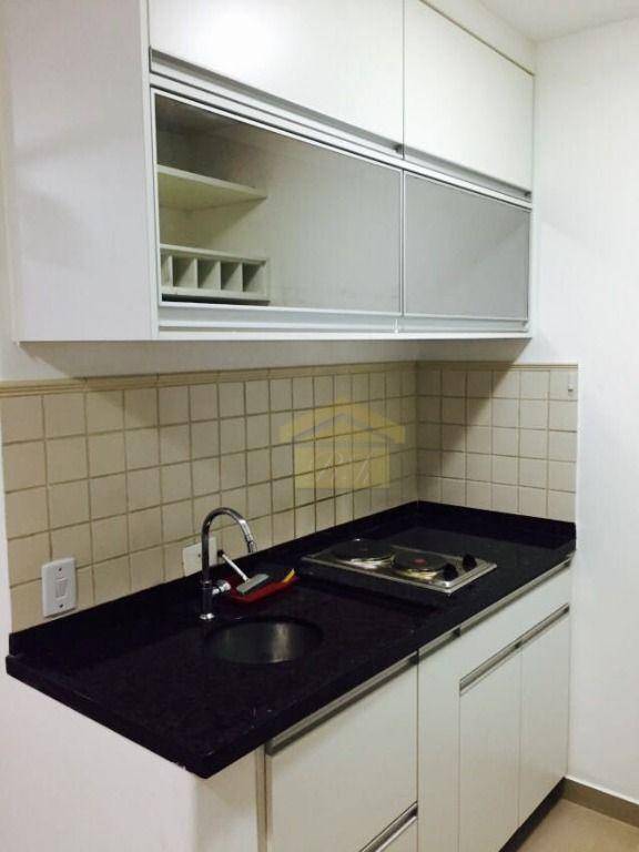 Apartamento à venda com 1 quarto, 30m² - Foto 2