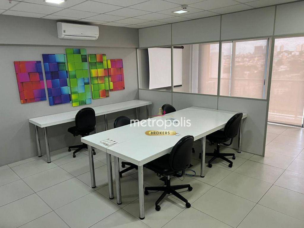 Conjunto Comercial-Sala para alugar, 54m² - Foto 1