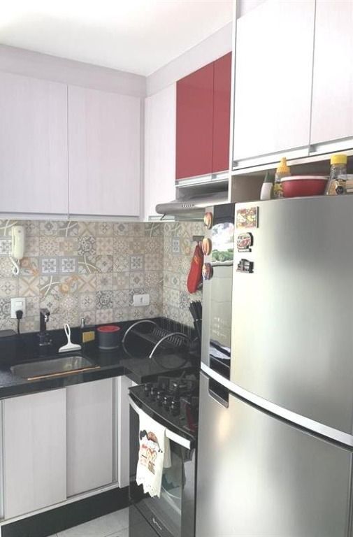 Apartamento à venda com 2 quartos, 56m² - Foto 5