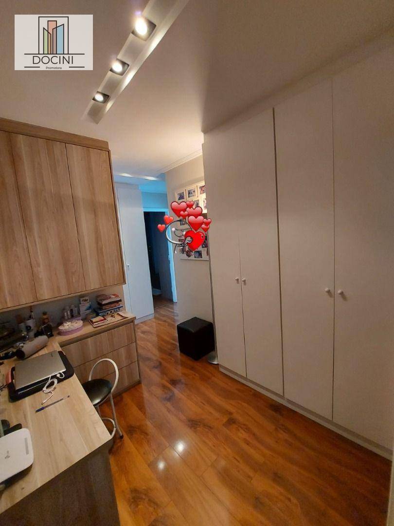 Apartamento à venda com 3 quartos, 139m² - Foto 8