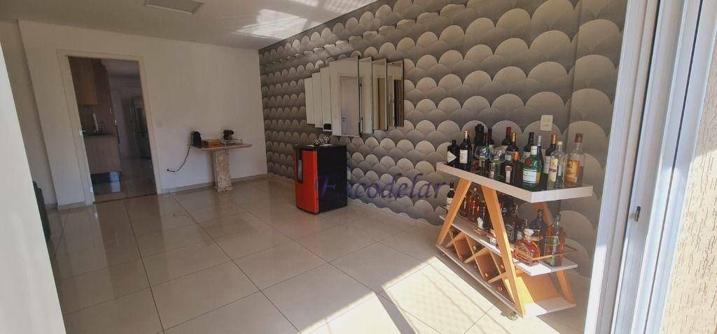 Apartamento à venda com 3 quartos, 170m² - Foto 8