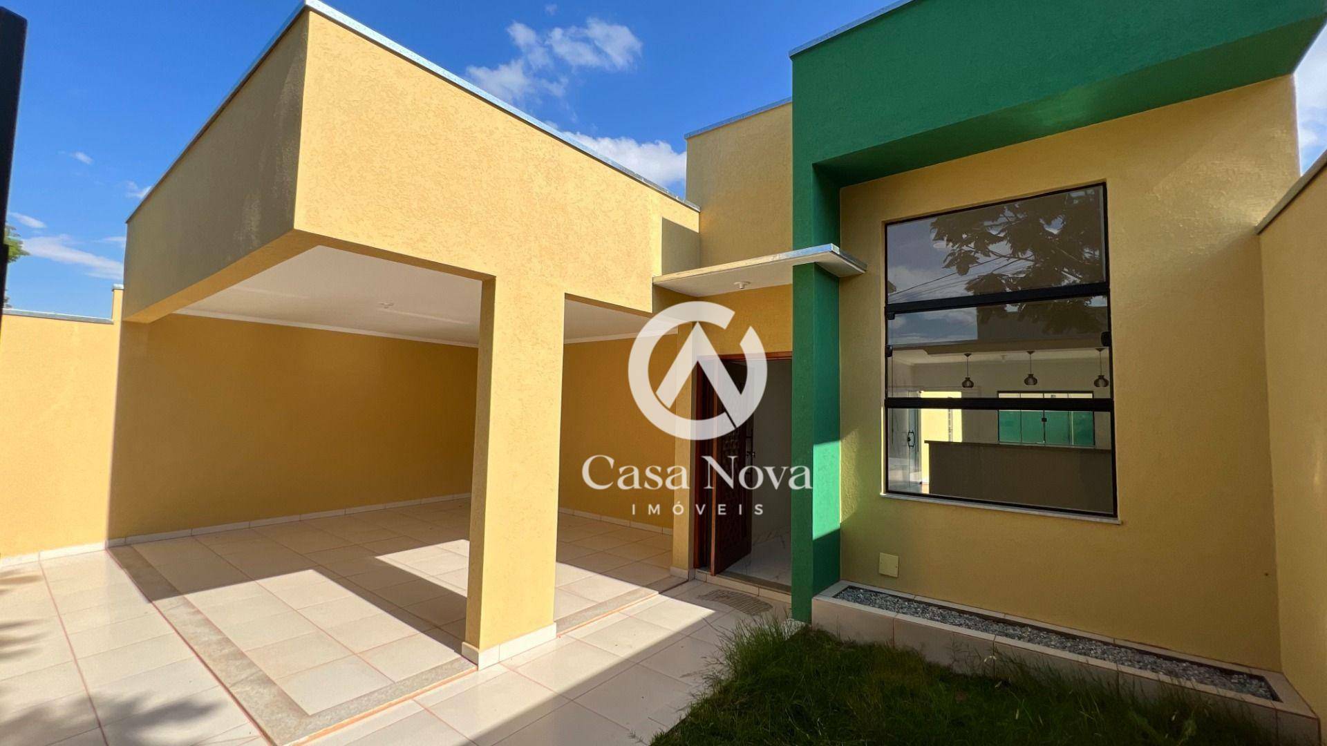 Casa à venda com 3 quartos, 127m² - Foto 2