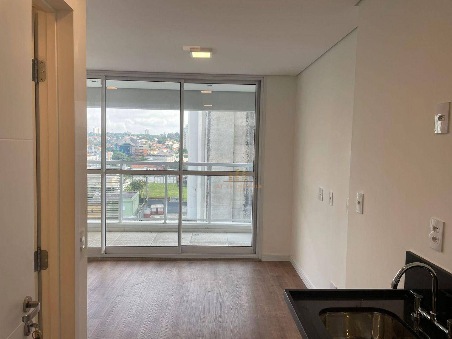 Apartamento à venda com 1 quarto, 26m² - Foto 3