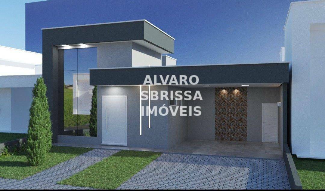 Casa de Condomínio à venda com 3 quartos, 185m² - Foto 1