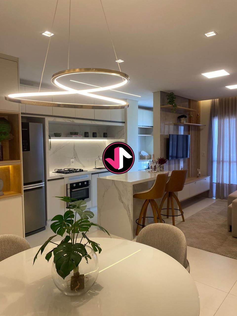 Apartamento à venda com 3 quartos - Foto 4