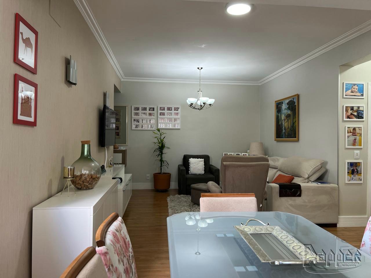 Apartamento à venda com 2 quartos, 80m² - Foto 1