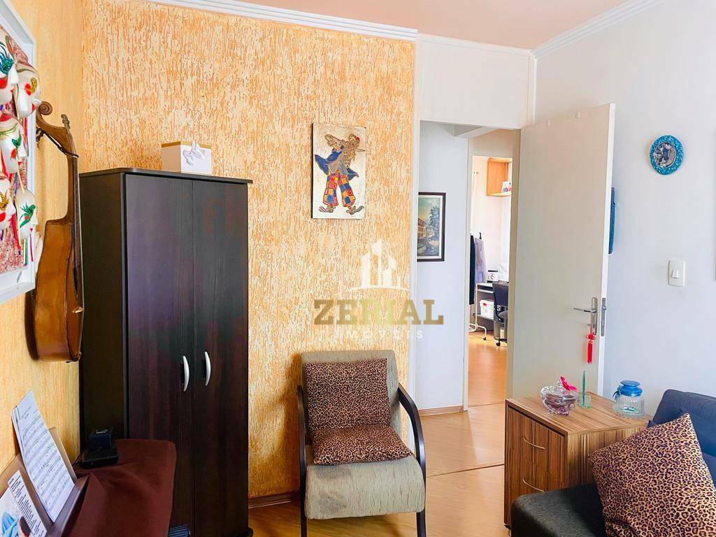 Apartamento à venda com 3 quartos, 62m² - Foto 10