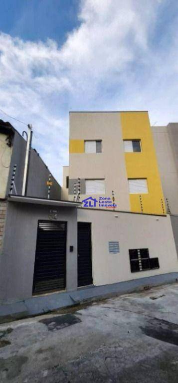 Apartamento à venda com 2 quartos, 35m² - Foto 9