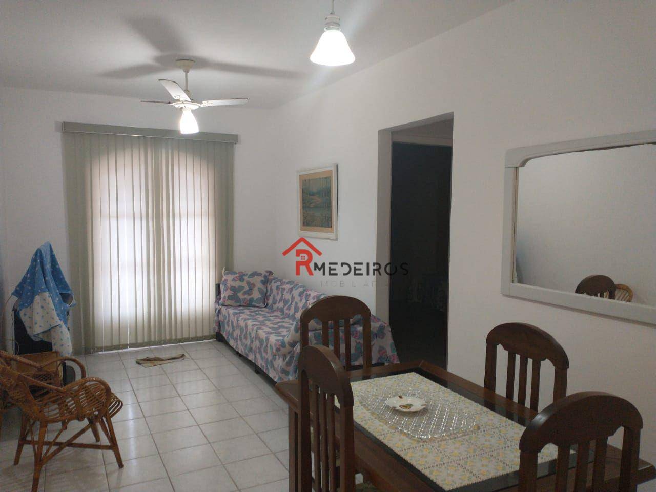 Apartamento à venda com 1 quarto, 69m² - Foto 1