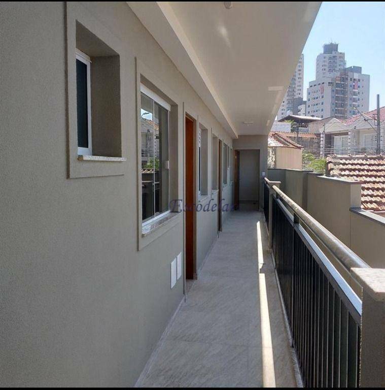 Apartamento à venda com 1 quarto, 33m² - Foto 12