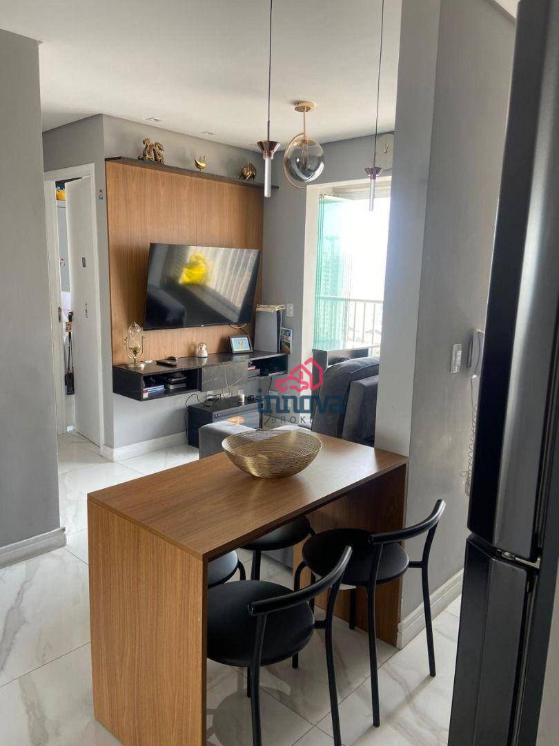 Apartamento à venda com 2 quartos, 43m² - Foto 4