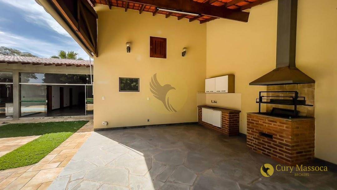 Casa de Condomínio à venda com 6 quartos, 400m² - Foto 13