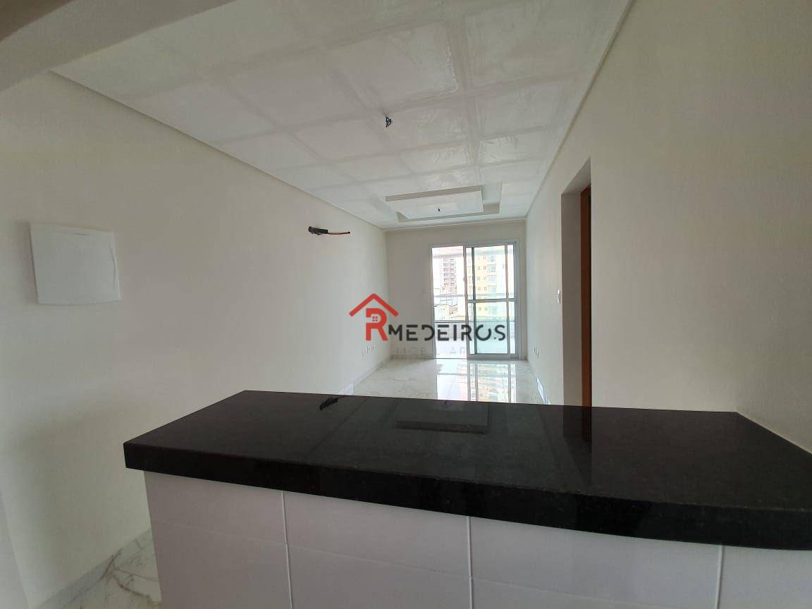 Apartamento à venda com 1 quarto, 57m² - Foto 2