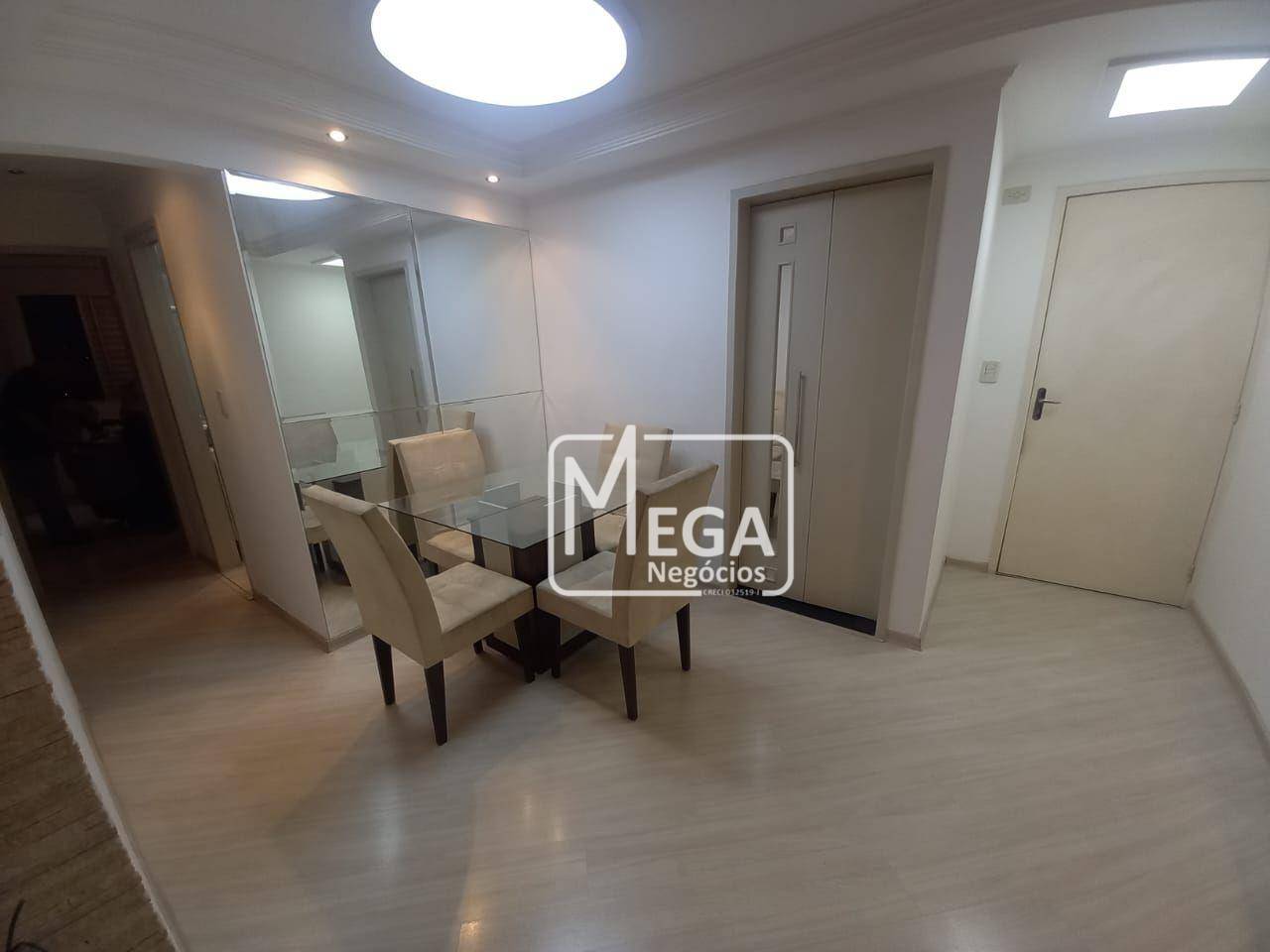 Apartamento à venda com 3 quartos, 60m² - Foto 4