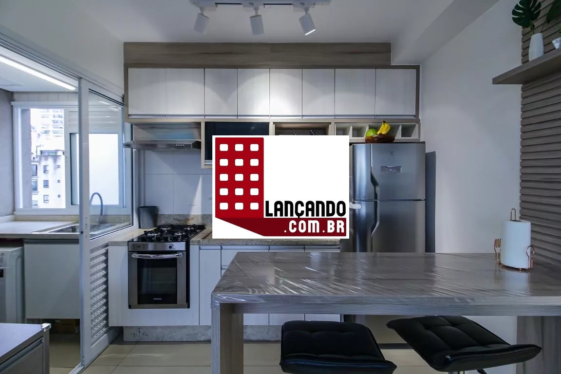 Apartamento à venda com 1 quarto, 41m² - Foto 12