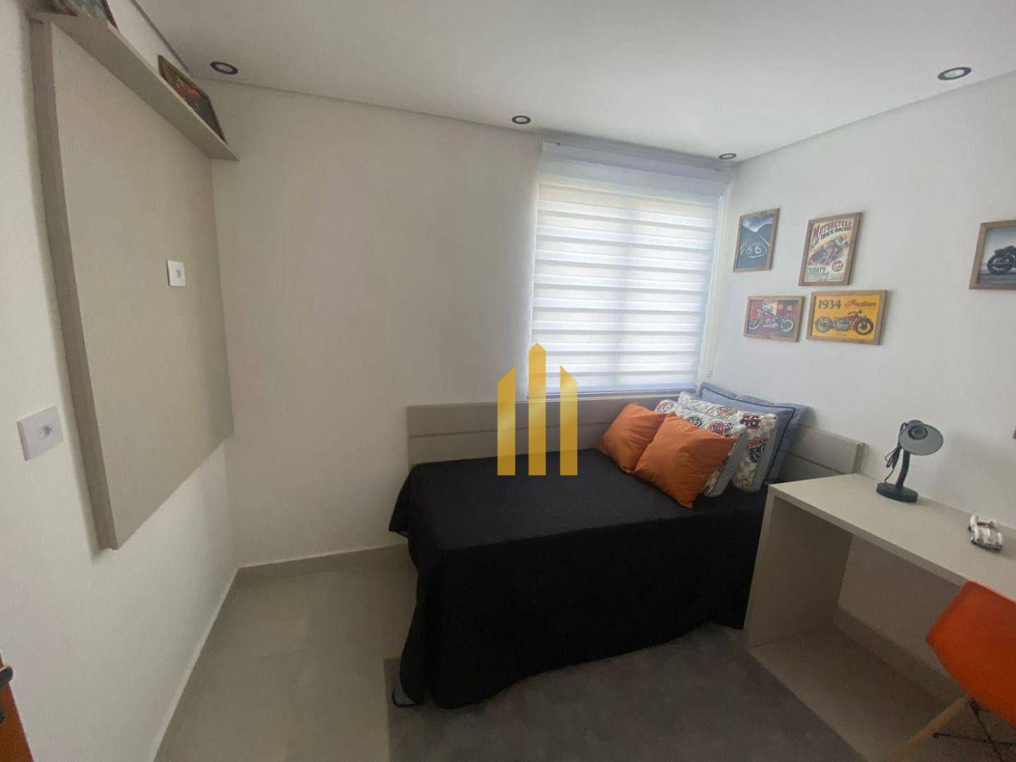 Apartamento à venda com 2 quartos, 33m² - Foto 8