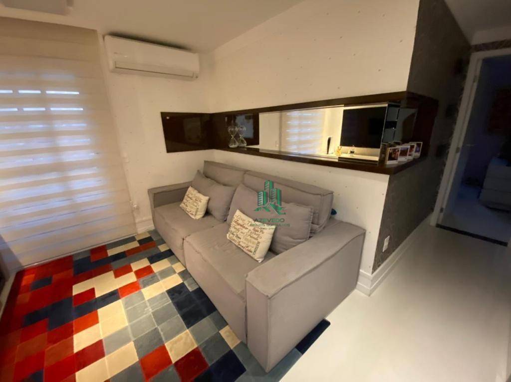 Apartamento à venda com 3 quartos, 116m² - Foto 2