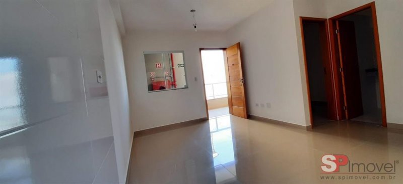 Apartamento à venda com 2 quartos, 40m² - Foto 3