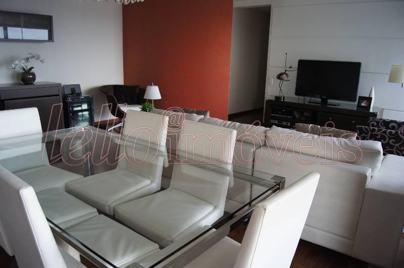 Apartamento para alugar com 2 quartos, 105m² - Foto 2