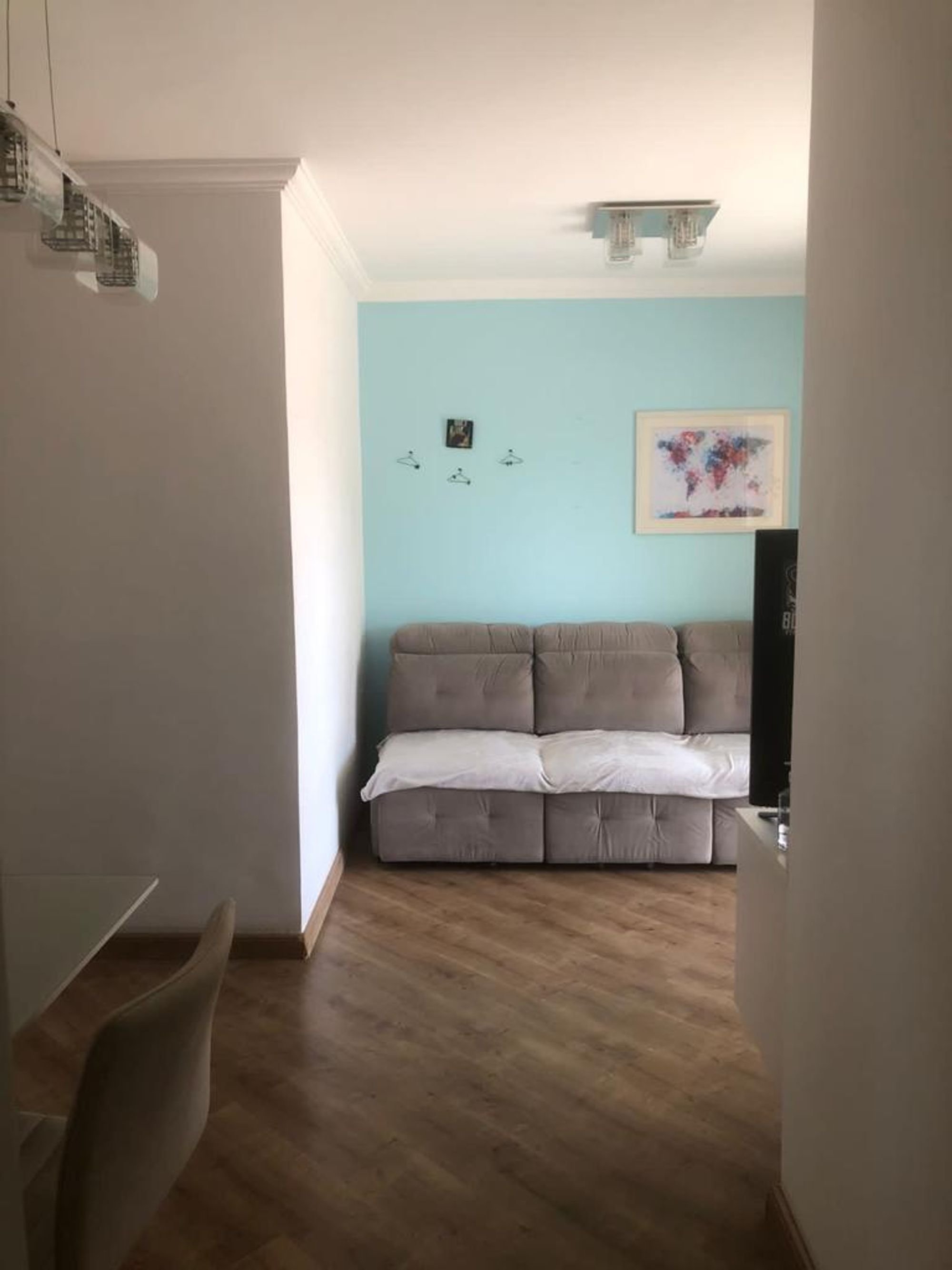 Apartamento à venda com 2 quartos, 55m² - Foto 10