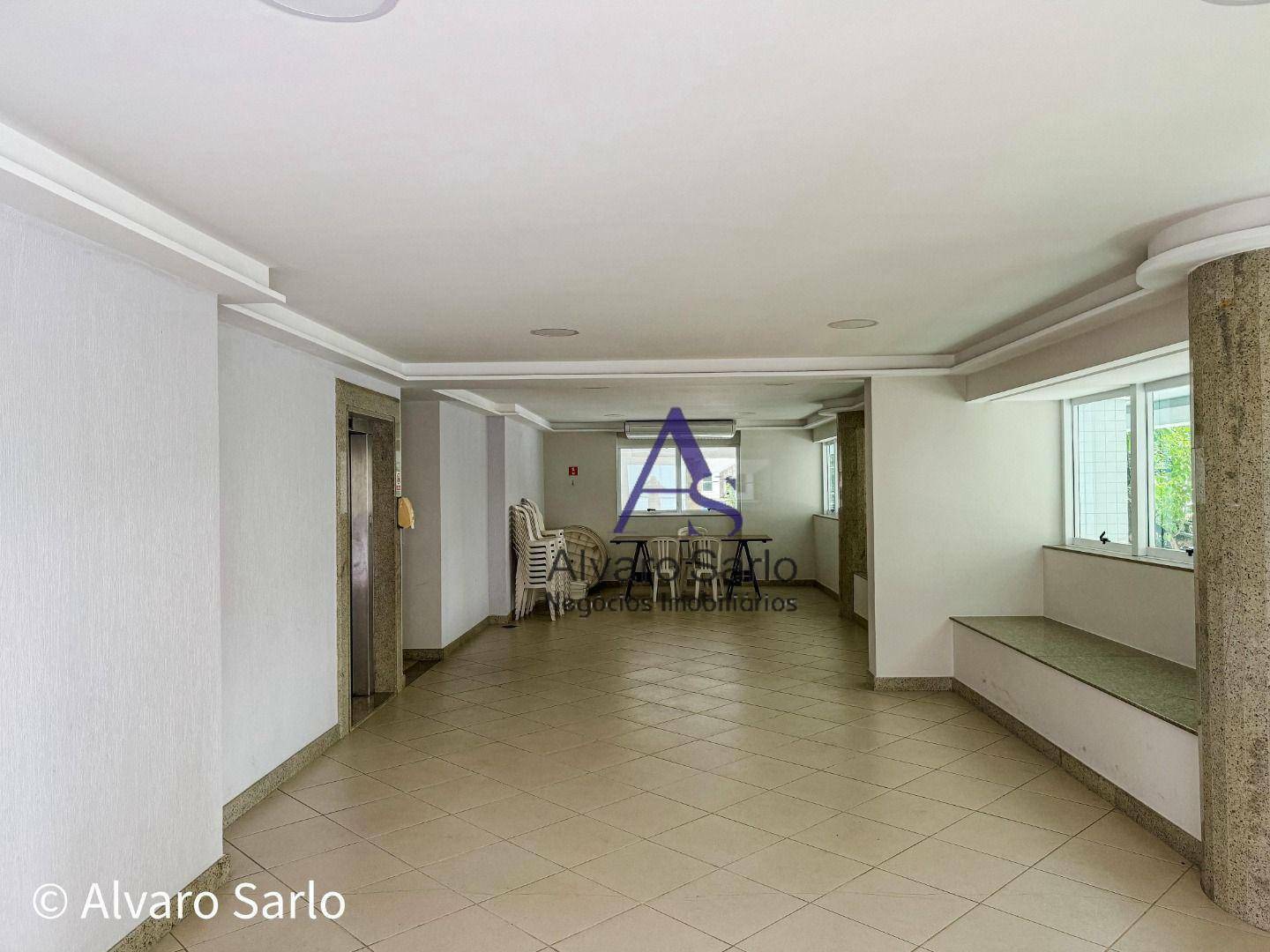 Apartamento à venda com 4 quartos, 180m² - Foto 28