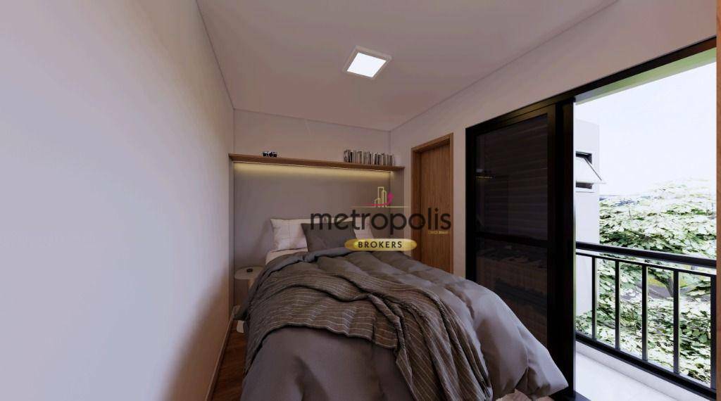 Apartamento à venda com 3 quartos, 57m² - Foto 10