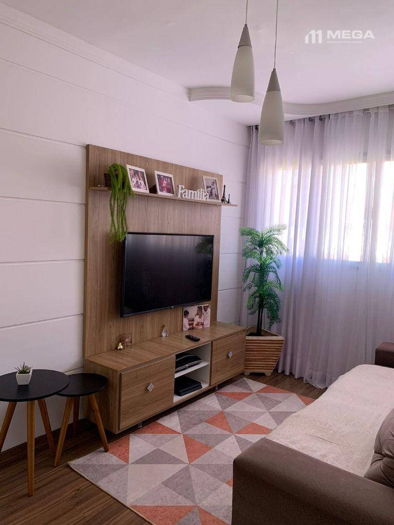 Apartamento à venda com 2 quartos, 63m² - Foto 3