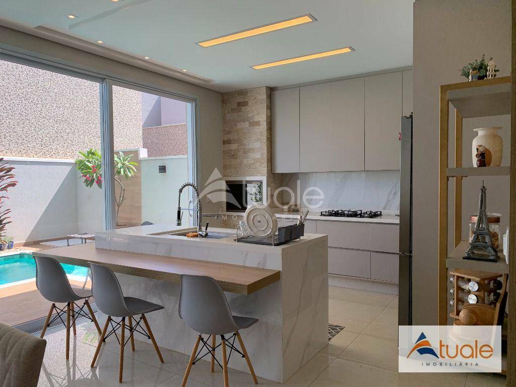 Casa de Condomínio à venda com 3 quartos, 203m² - Foto 16