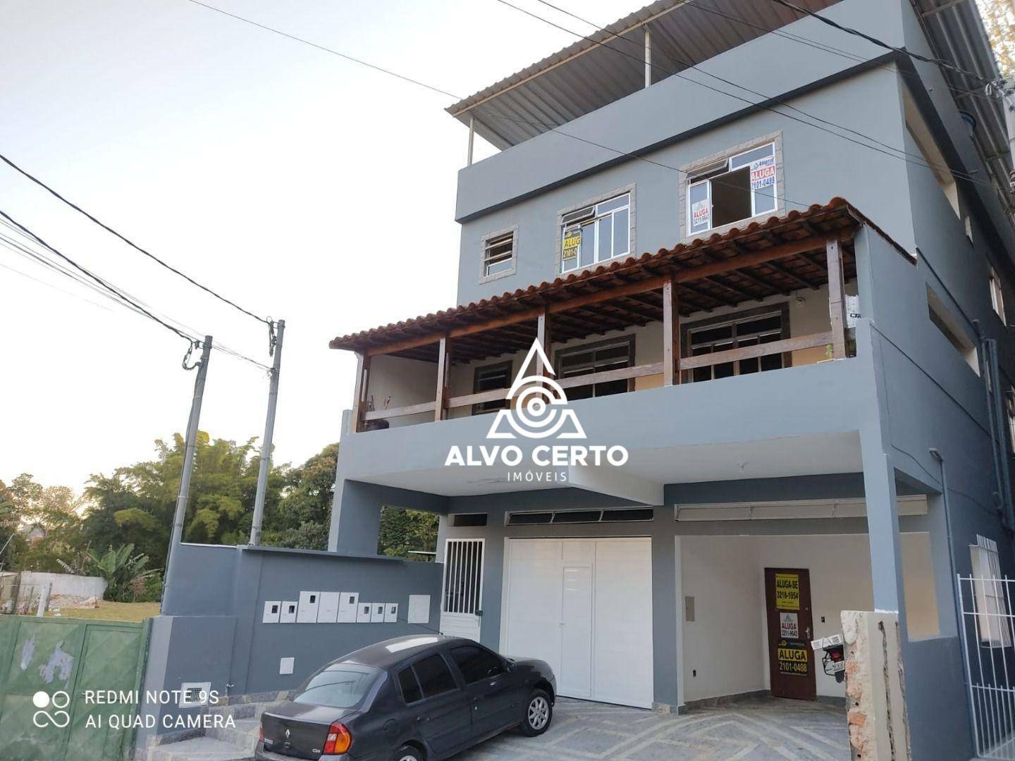 Apartamento para alugar com 2 quartos, 60m² - Foto 1