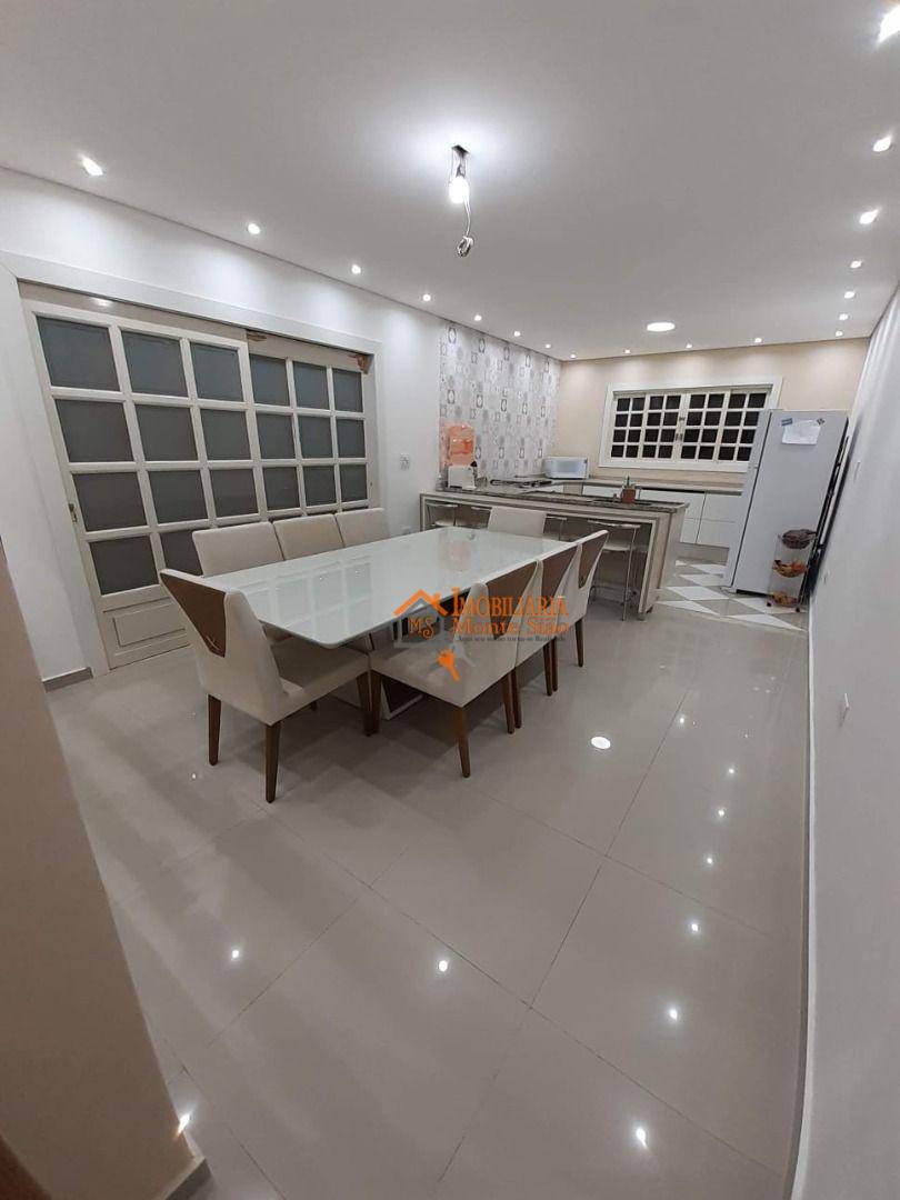 Sobrado à venda e aluguel com 3 quartos, 165m² - Foto 8