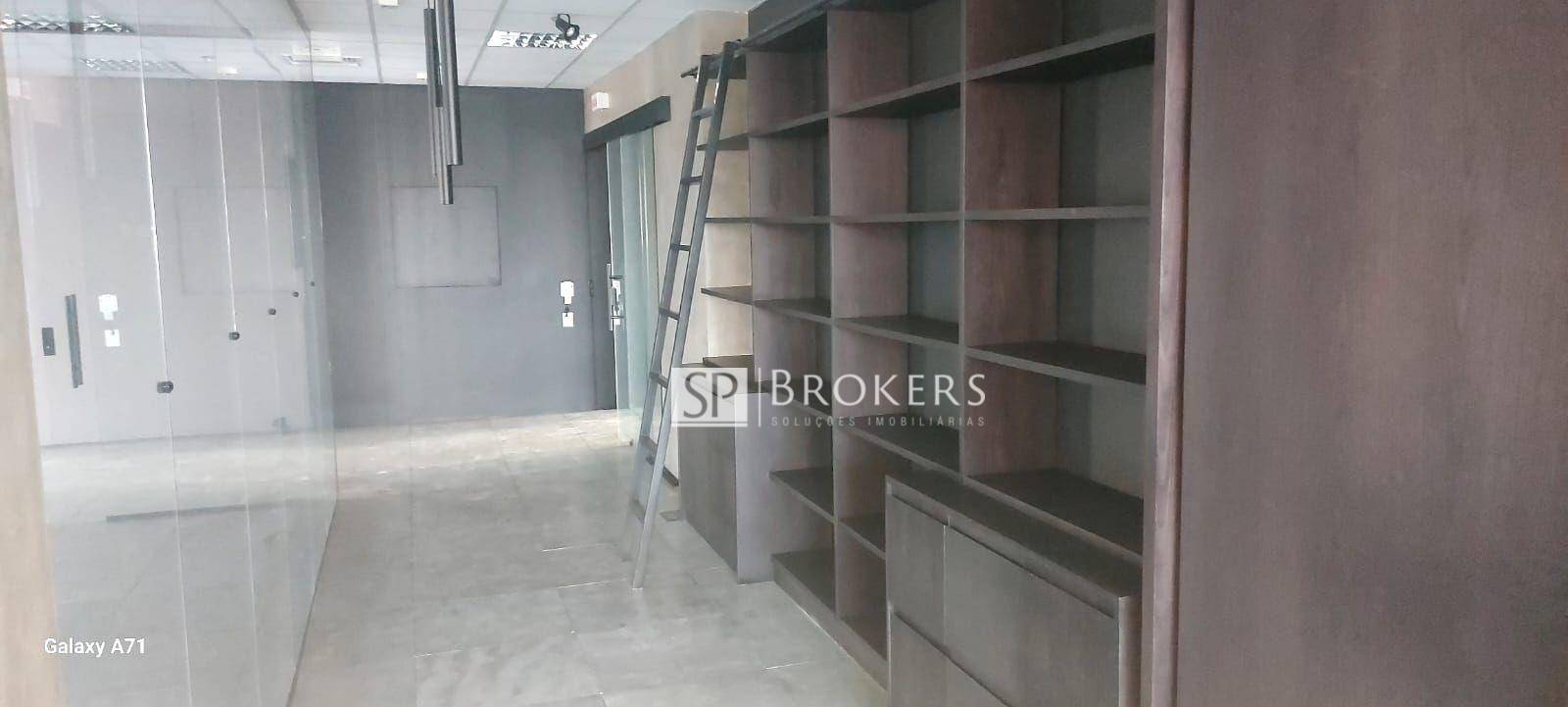 Conjunto Comercial-Sala para alugar, 191m² - Foto 10