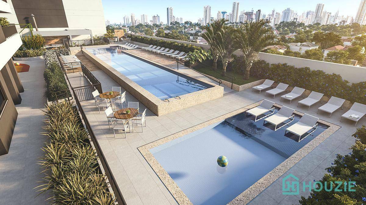 Apartamento à venda com 3 quartos, 134m² - Foto 12