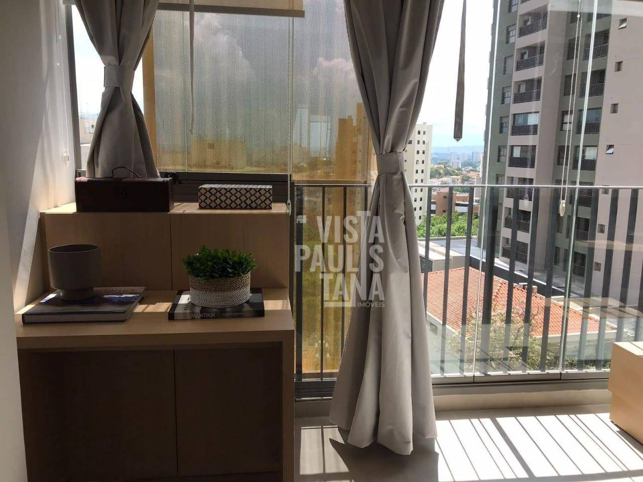 Kitnet e Studio para alugar com 1 quarto, 27m² - Foto 14