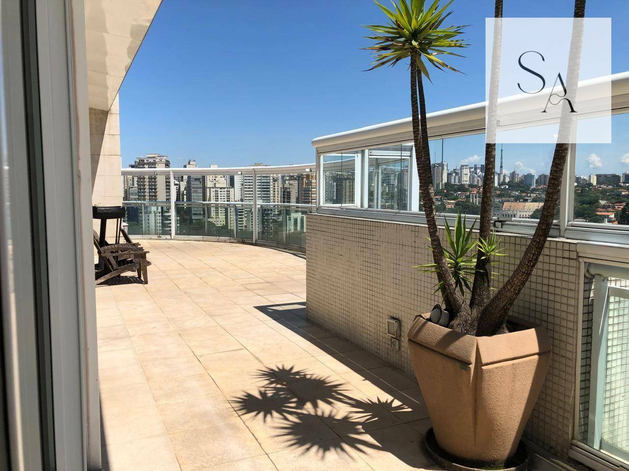 Cobertura à venda com 3 quartos, 847m² - Foto 3