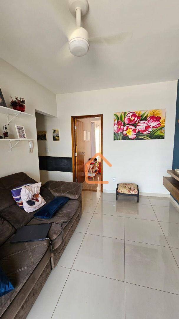 Apartamento à venda com 2 quartos, 68m² - Foto 6