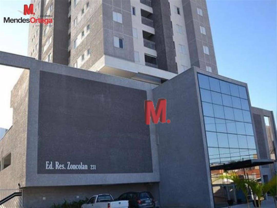 Apartamento à venda com 2 quartos, 61m² - Foto 1