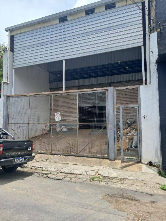 Loja-Salão, 290 m² - Foto 2