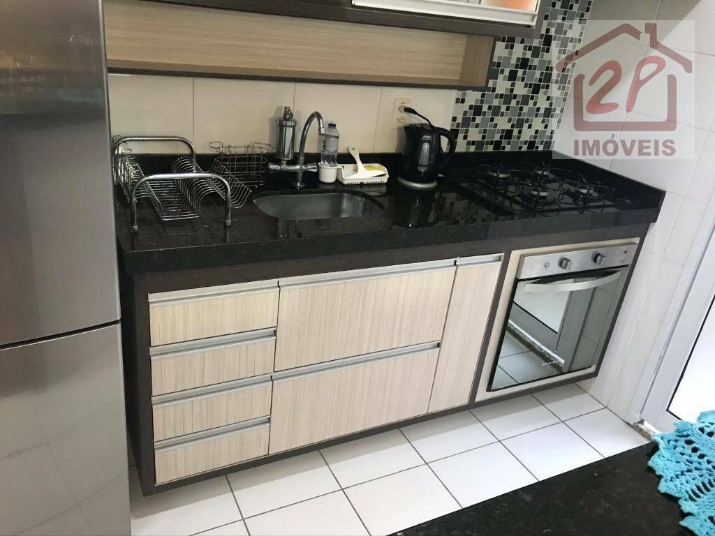 Apartamento à venda com 2 quartos, 45m² - Foto 5