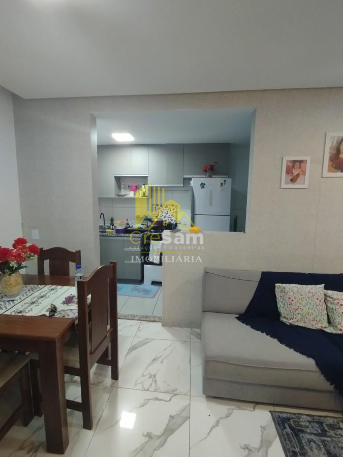 Apartamento à venda com 2 quartos, 58m² - Foto 8