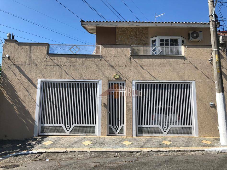 Sobrado à venda com 3 quartos, 167m² - Foto 2