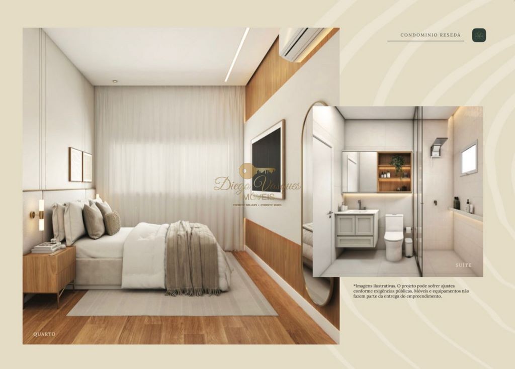 Casa de Condomínio à venda com 2 quartos, 171m² - Foto 12