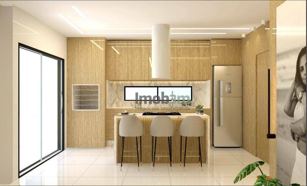 Sobrado à venda com 3 quartos, 210m² - Foto 3