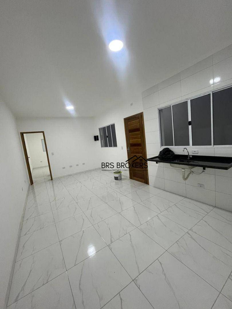 Casa, 2 quartos, 56 m² - Foto 2